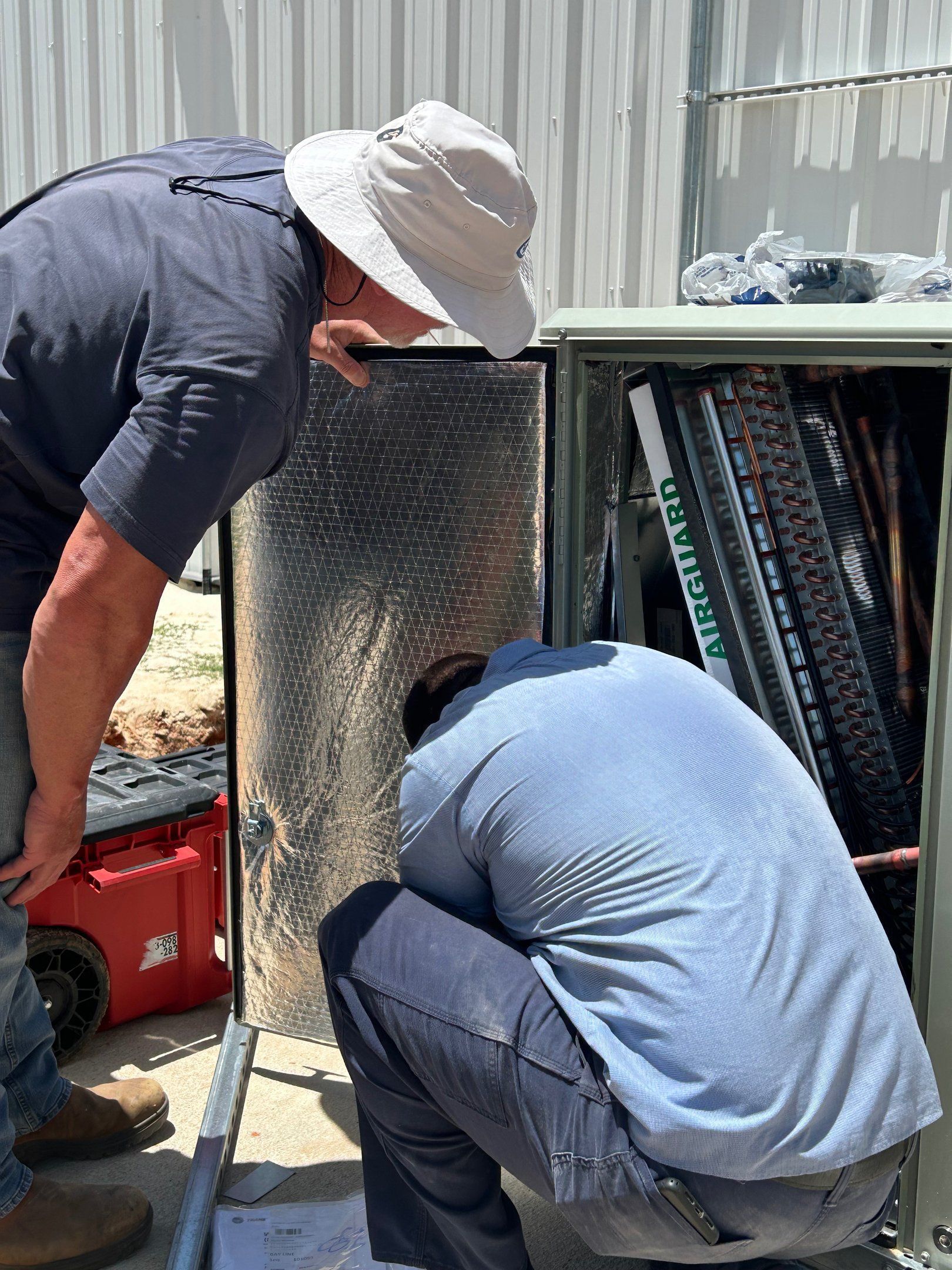 HVAC Services Atmore AL