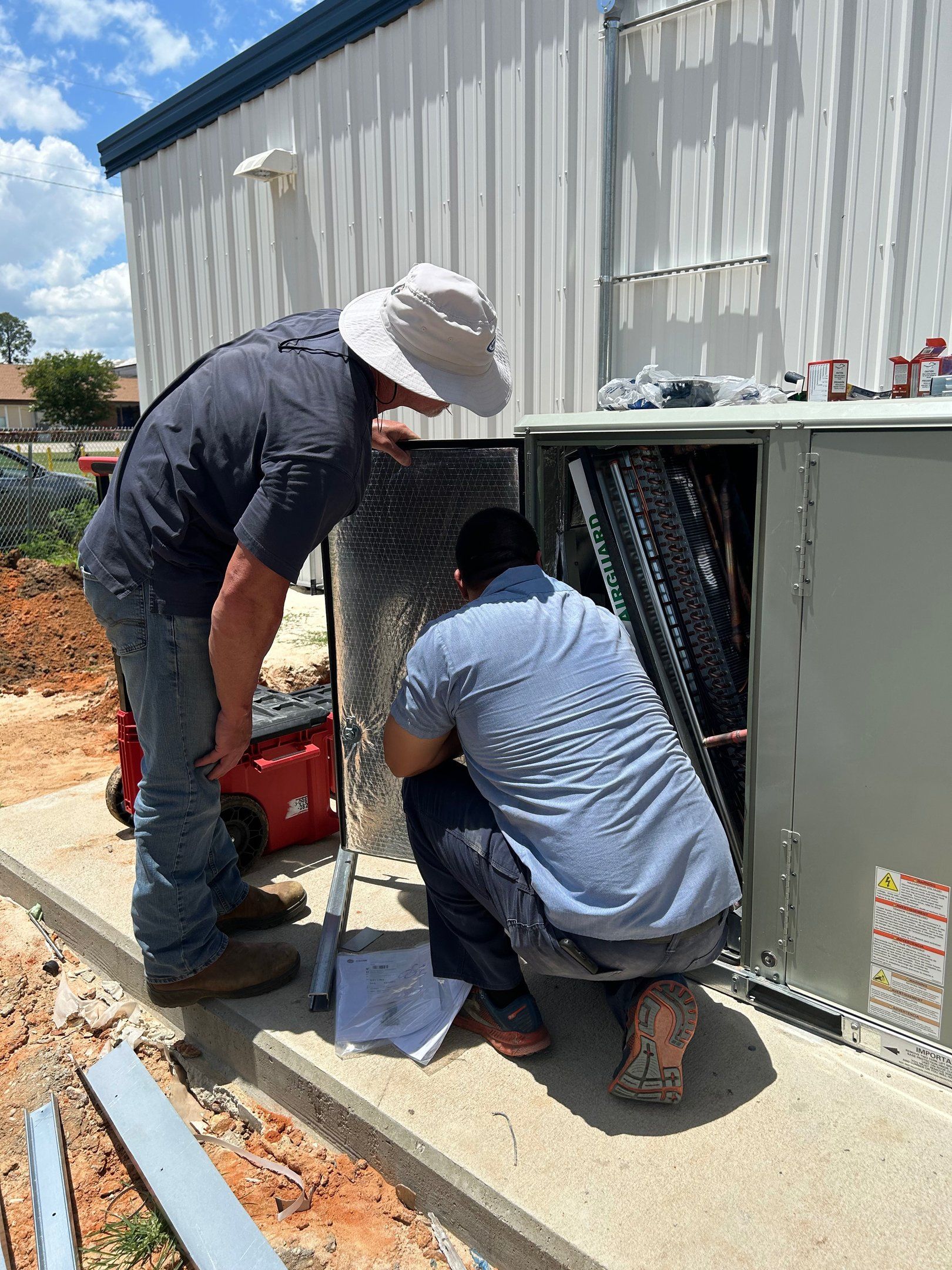 HVAC Services Atmore AL