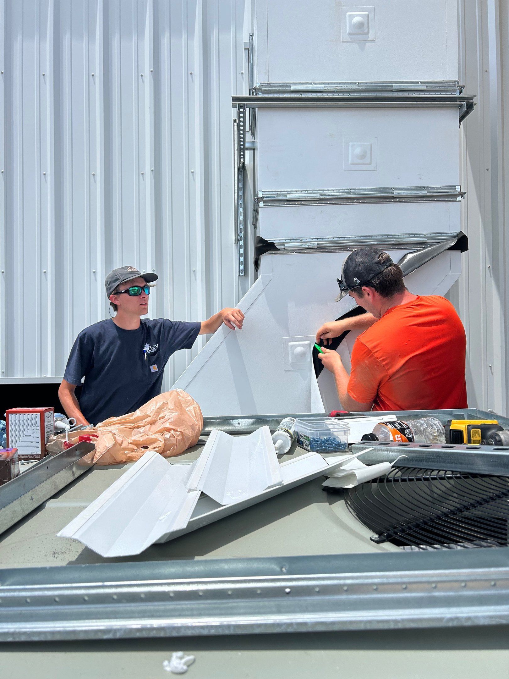 HVAC Services Atmore AL