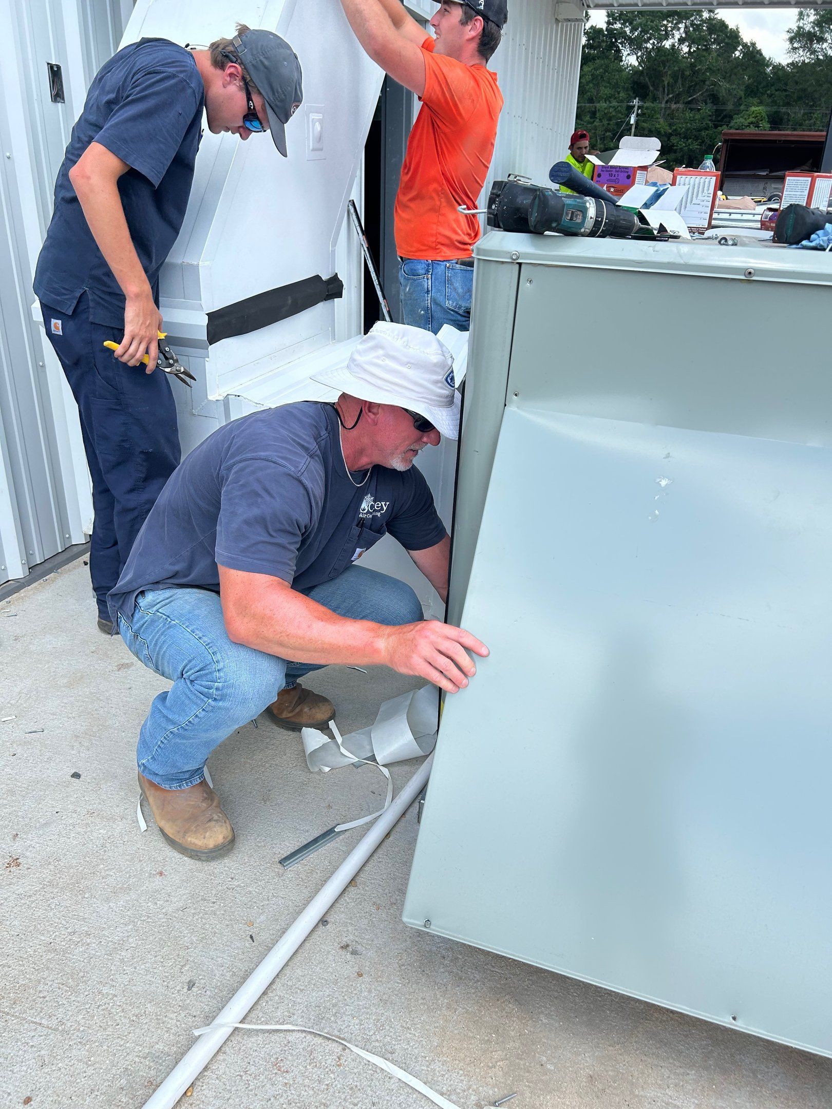 HVAC Services Atmore AL