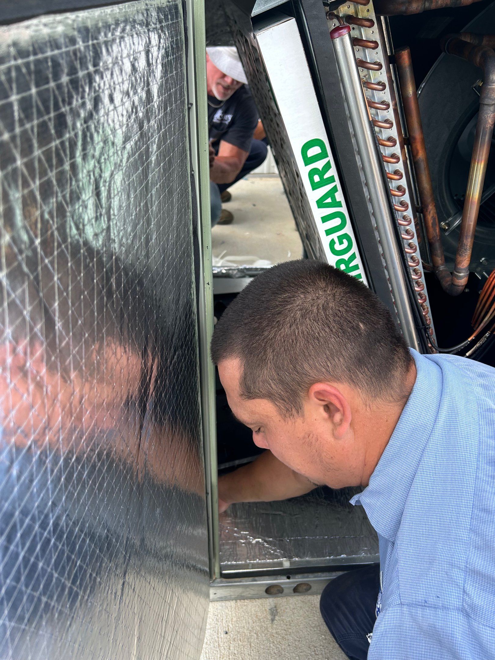 HVAC Services Atmore AL