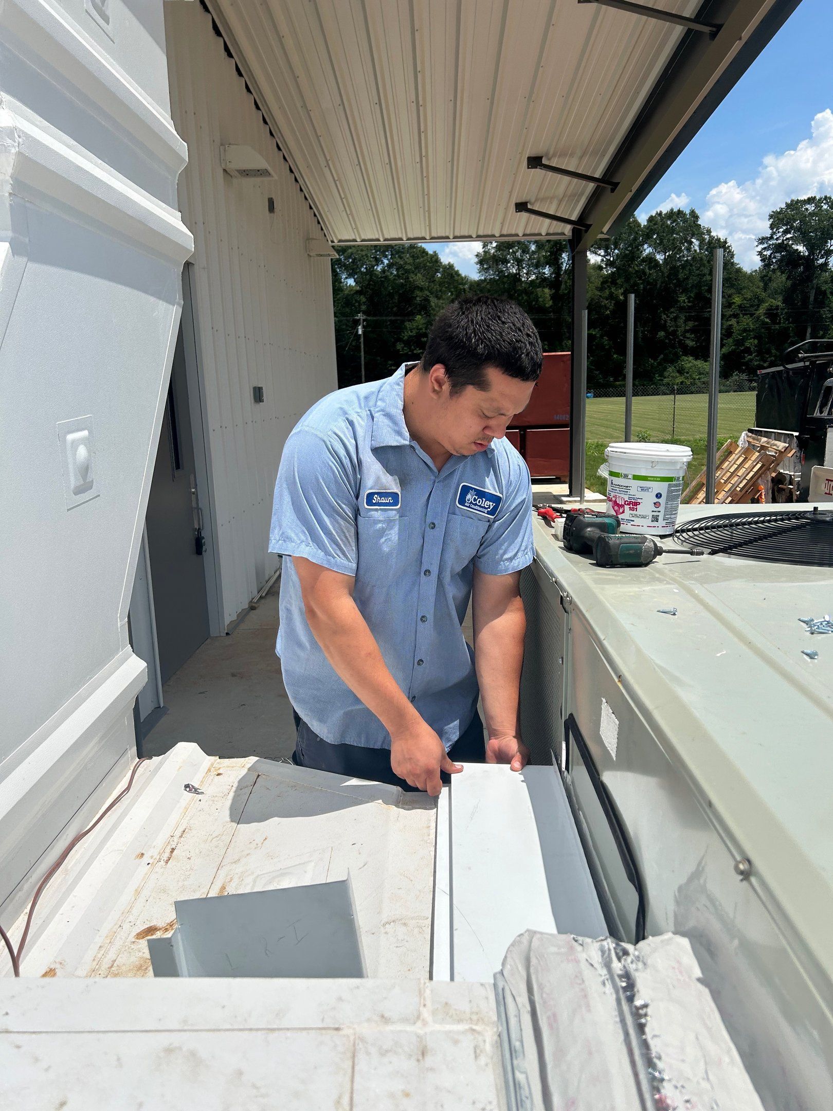 HVAC Services Atmore AL