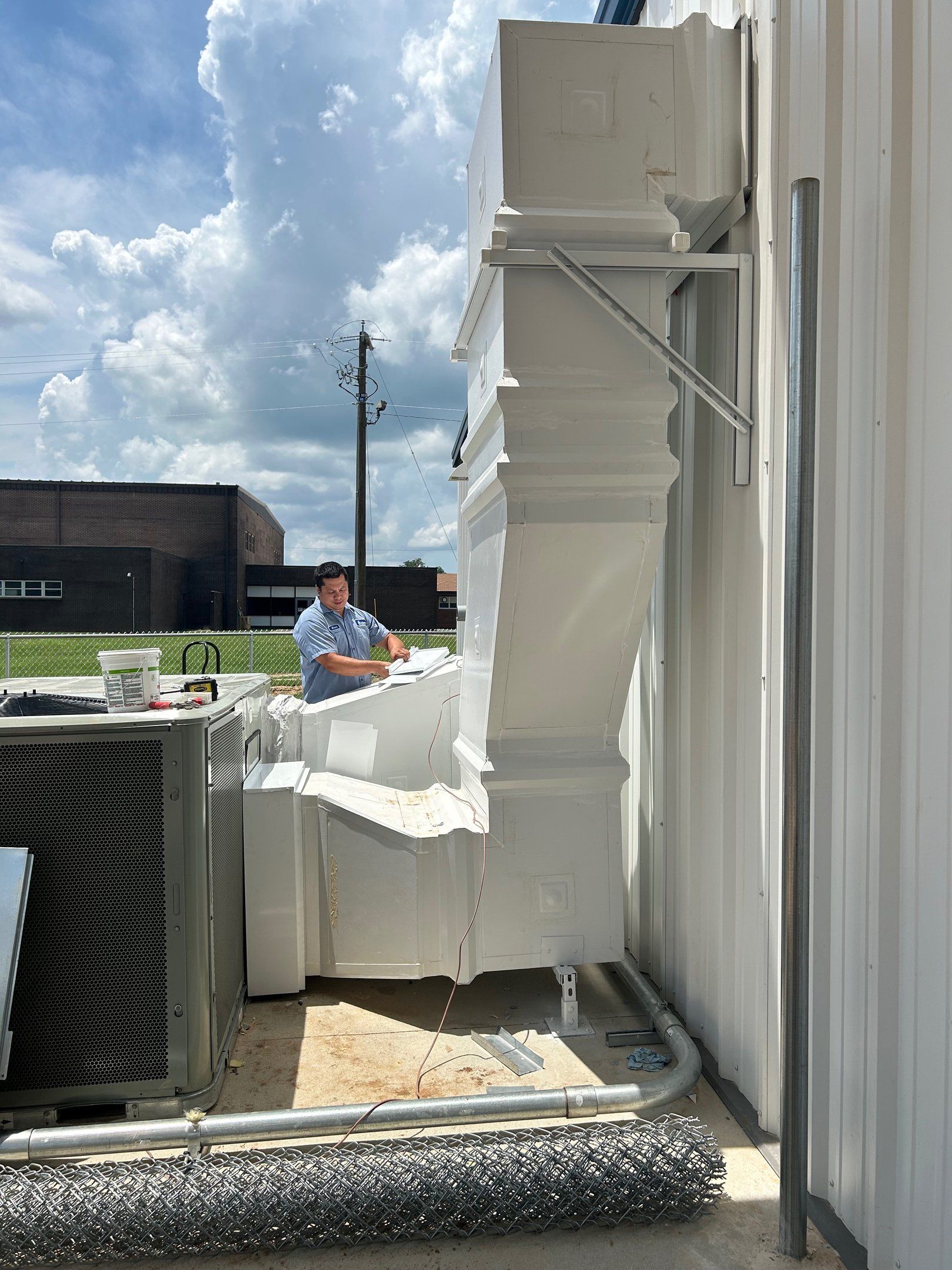 HVAC Services Atmore AL