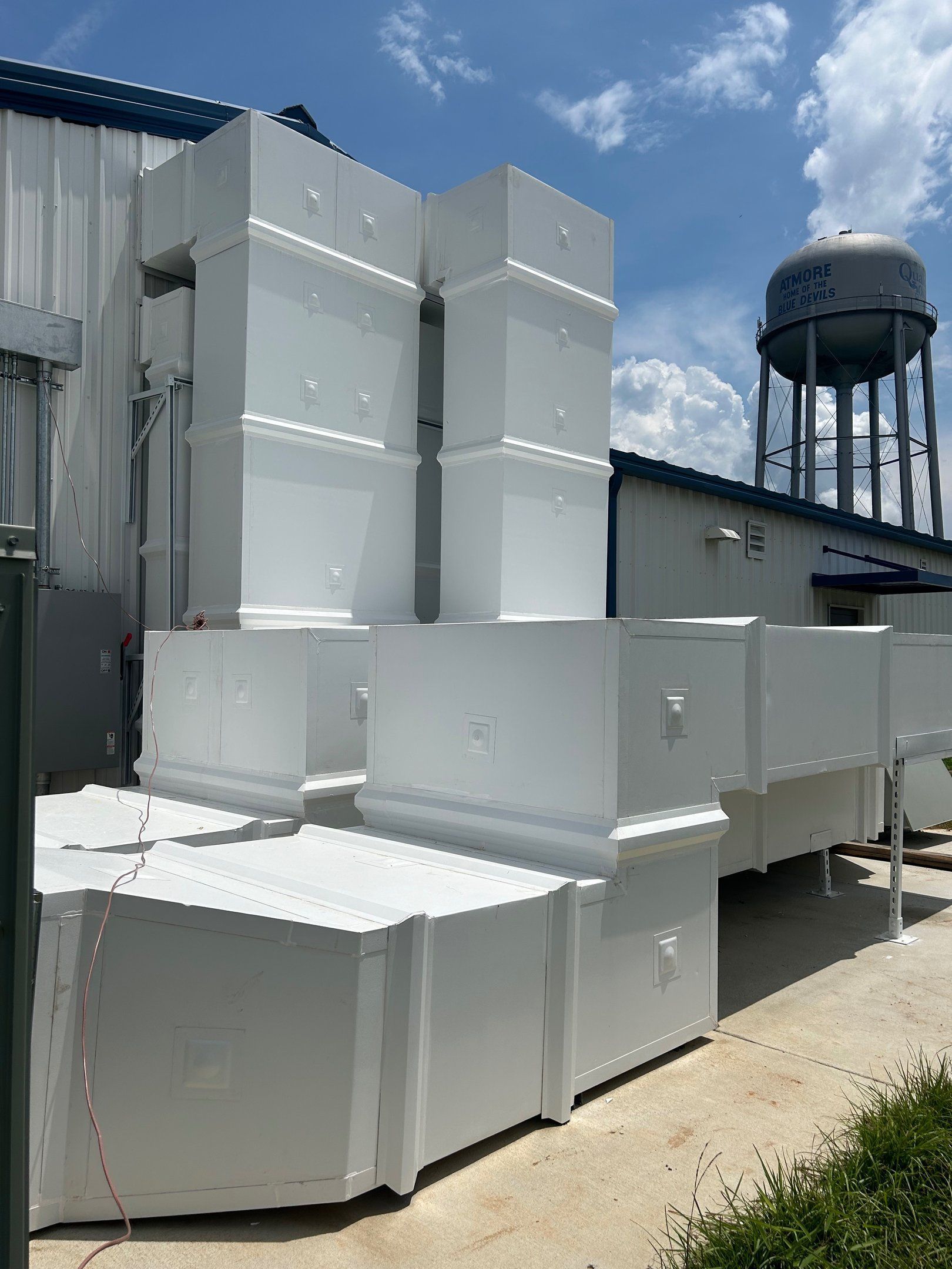 HVAC Services Atmore AL