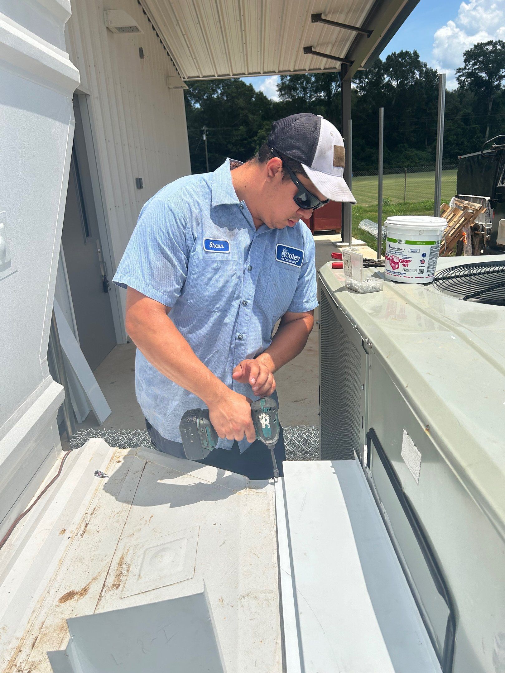 HVAC Services Atmore AL