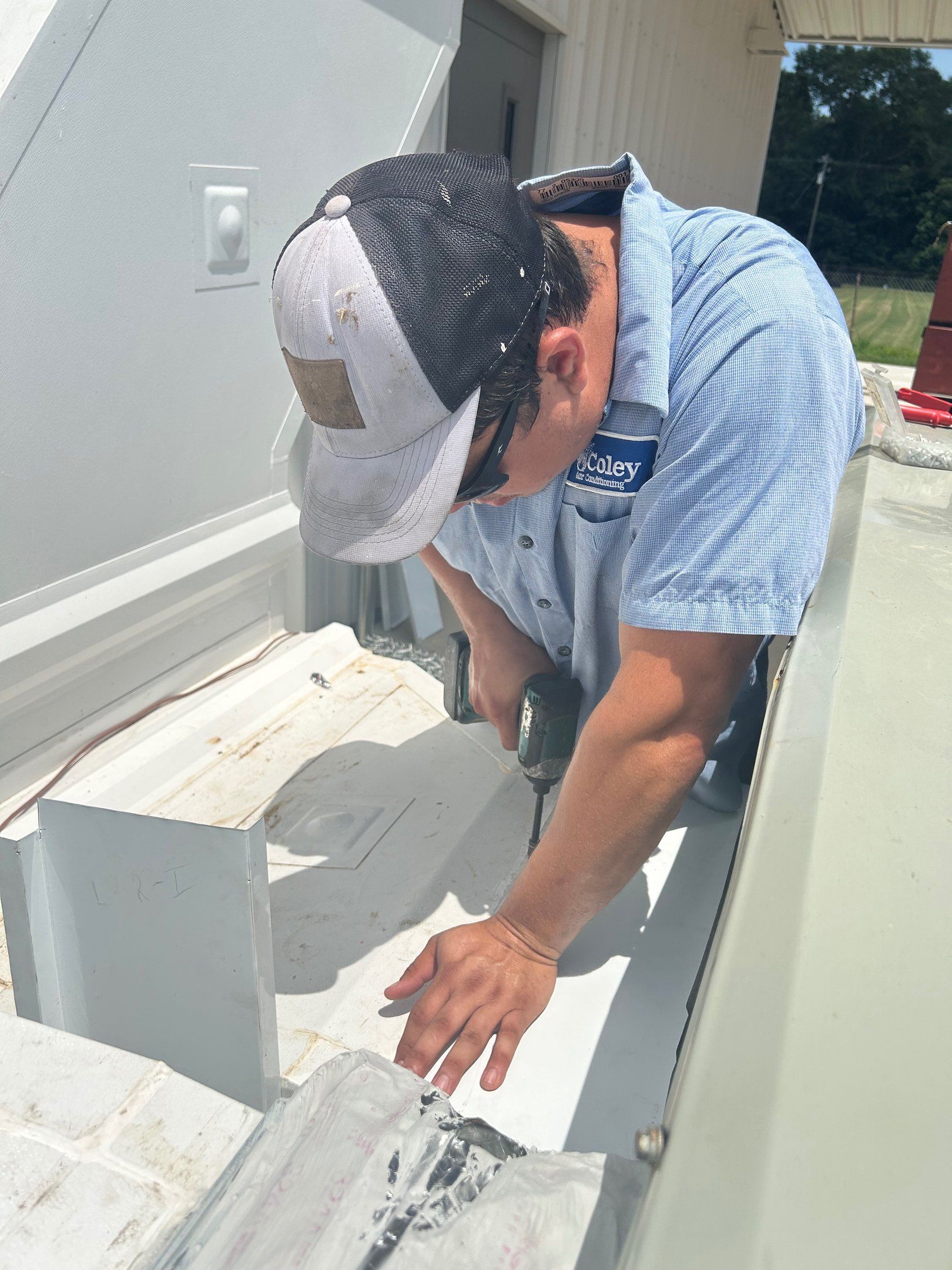 HVAC Services Atmore AL