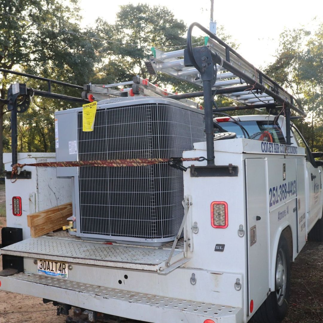 HVAC Services Atmore AL
