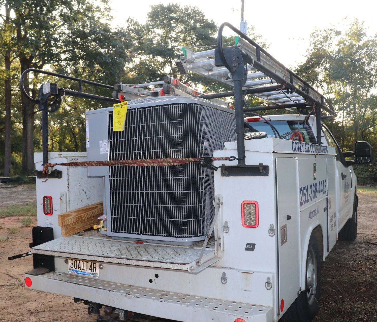 HVAC Services Atmore AL