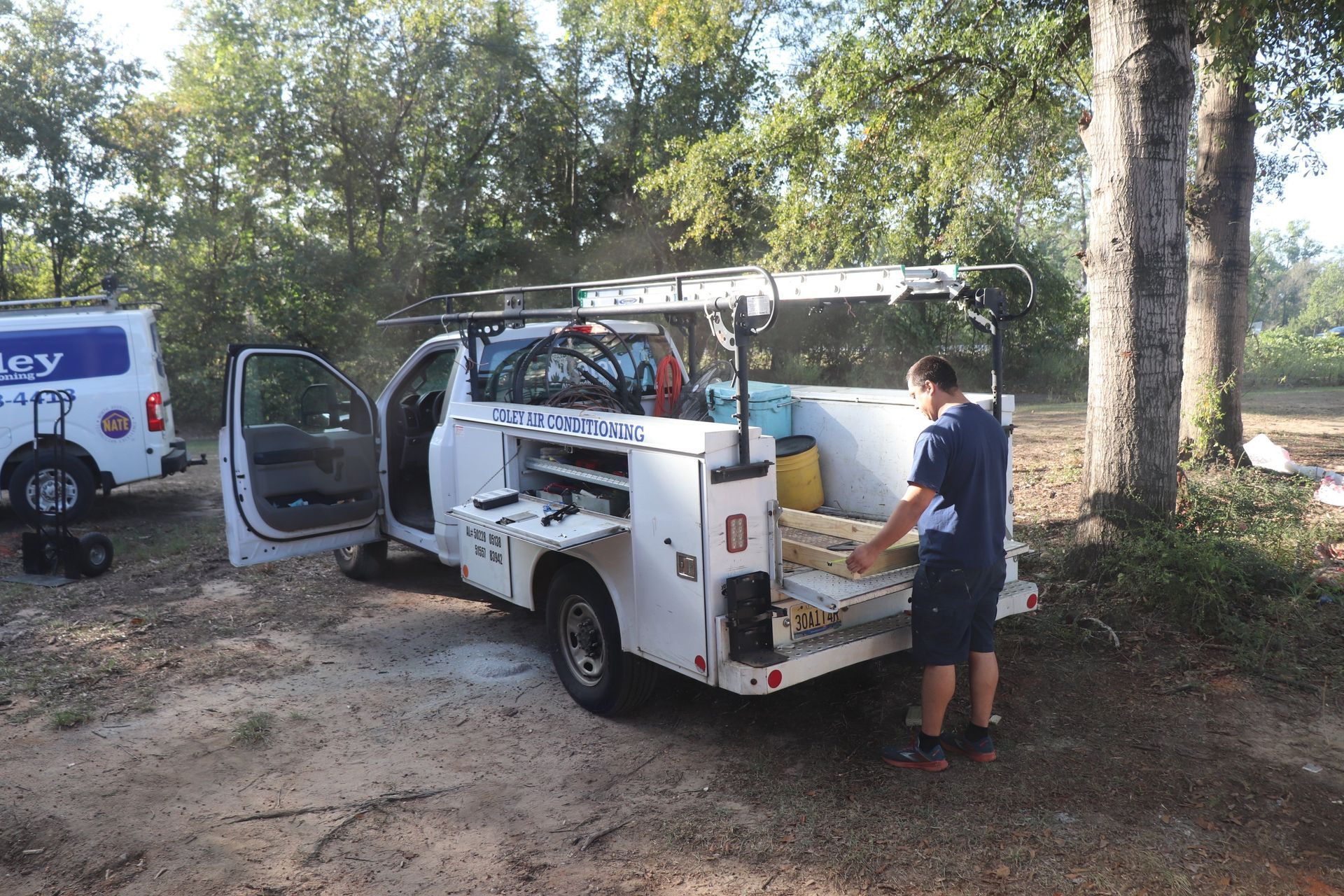 HVAC Services Atmore AL