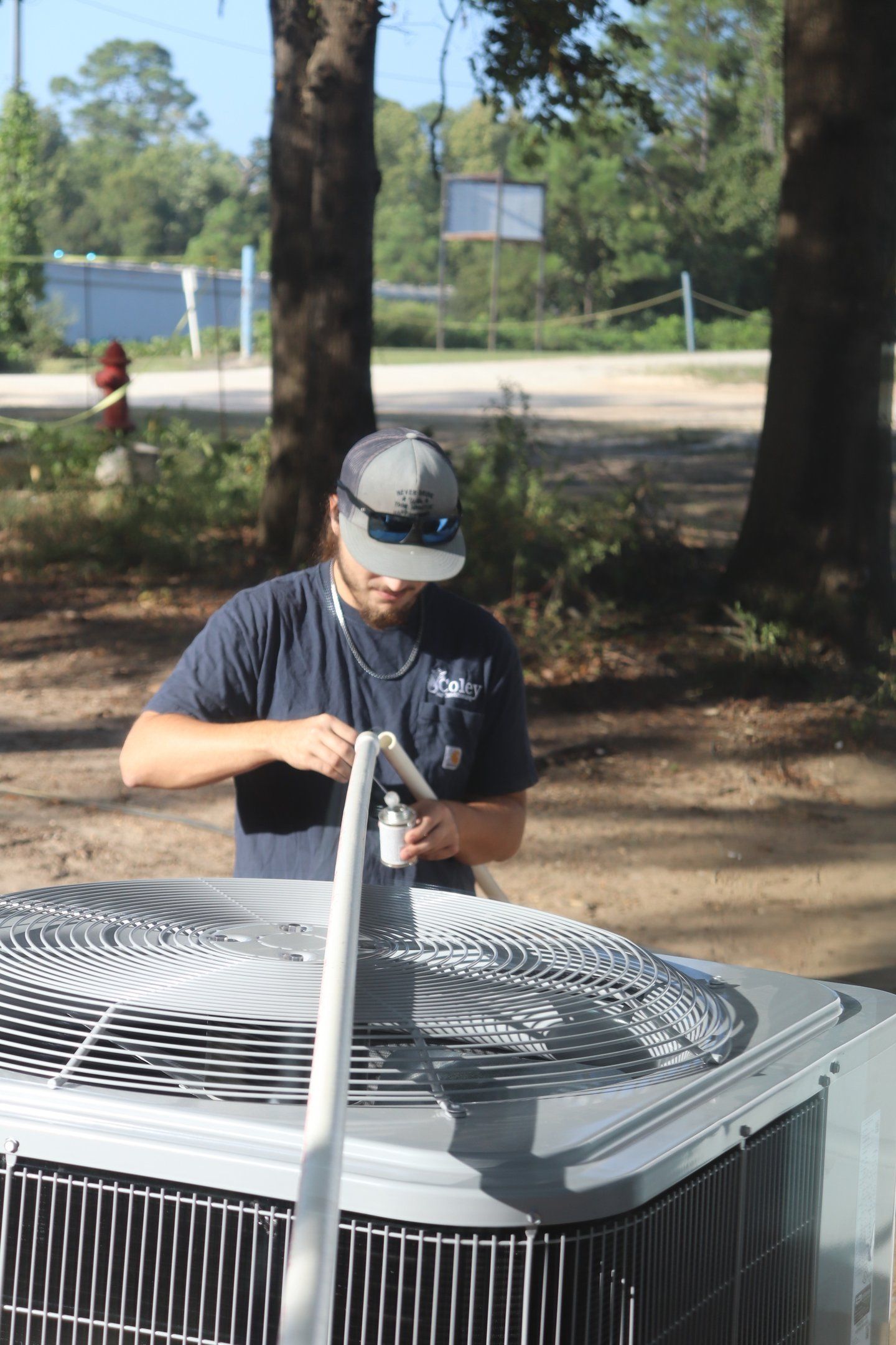 HVAC Services Atmore AL