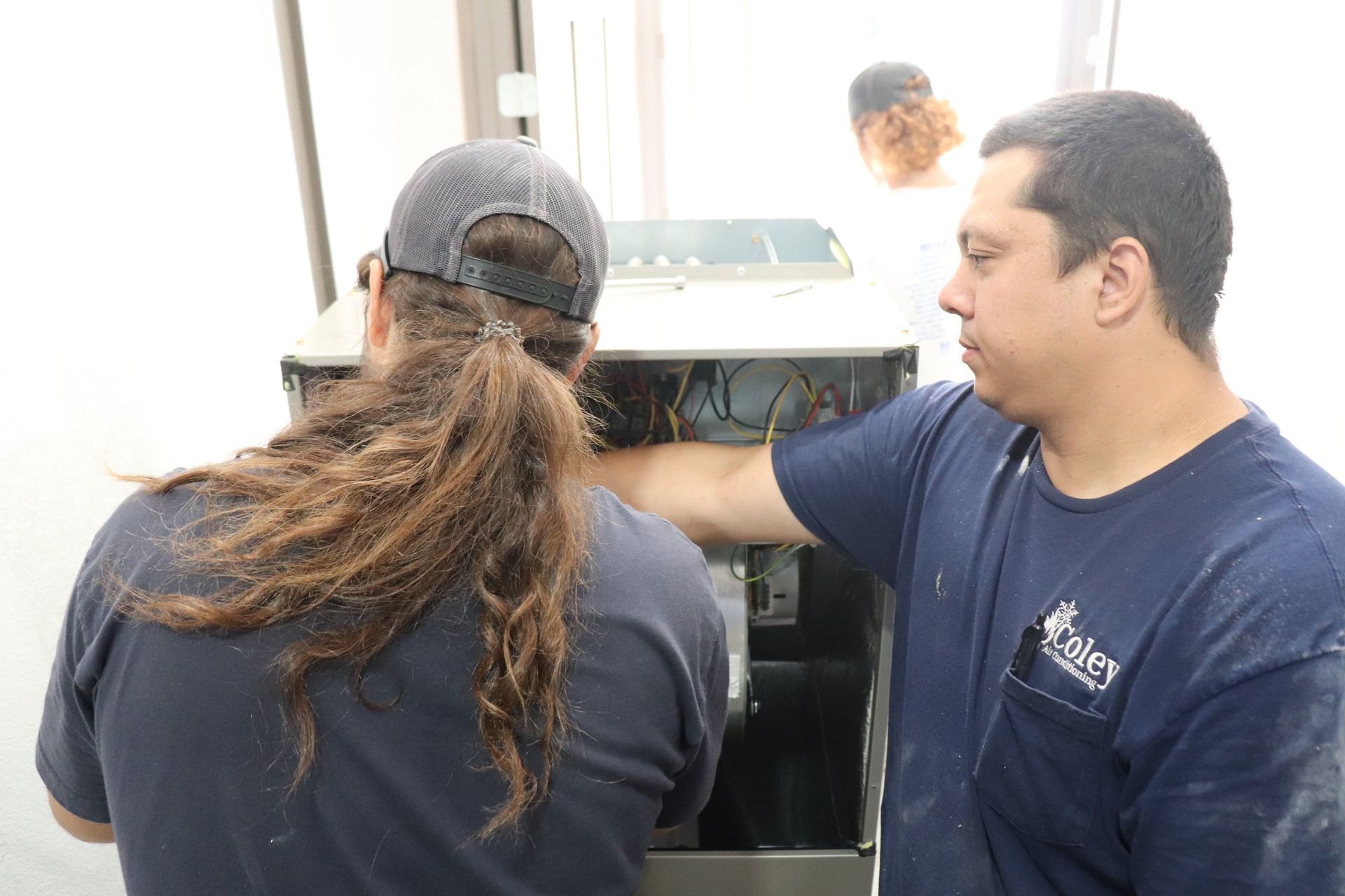 HVAC Services Atmore AL