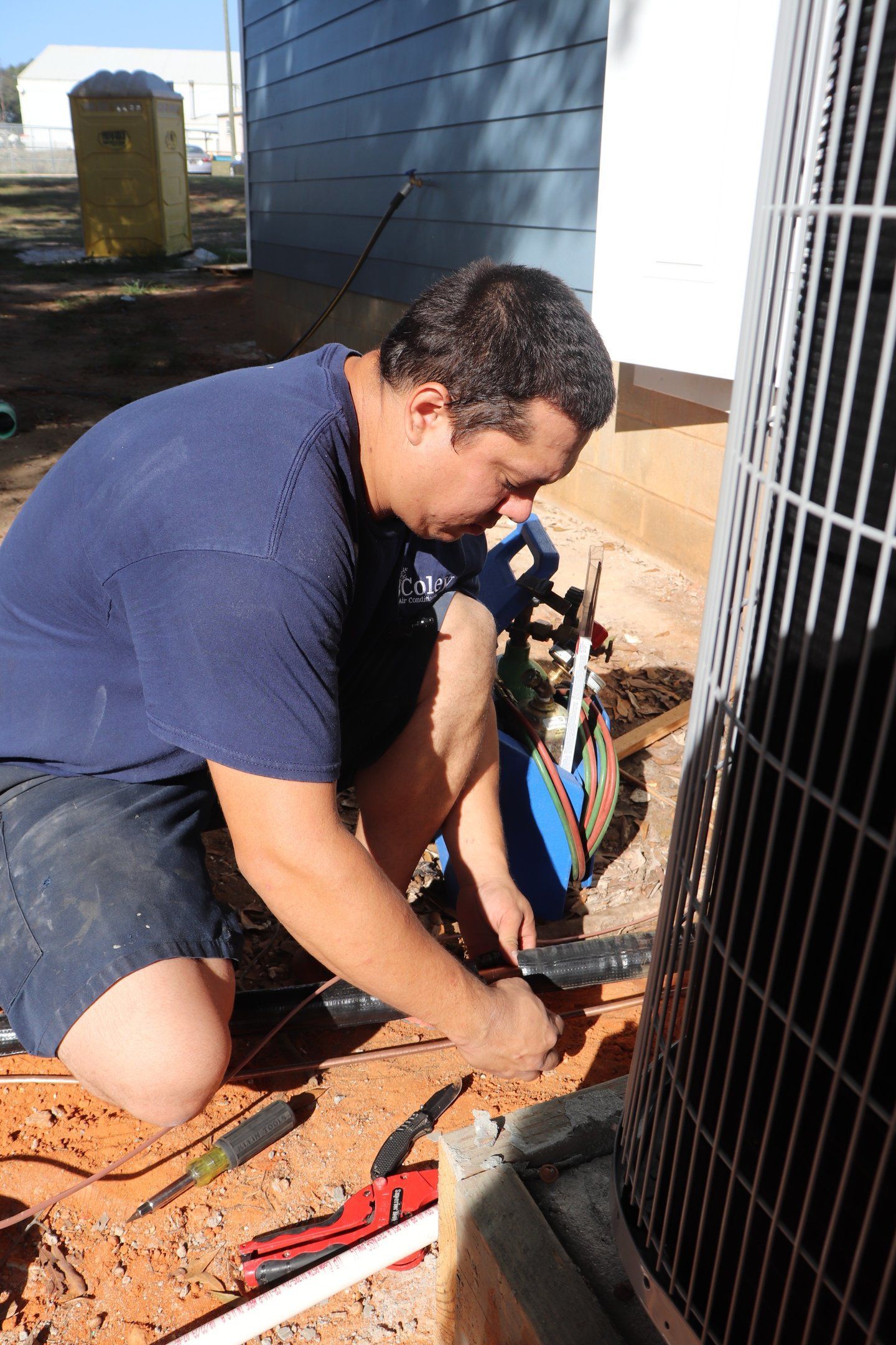 HVAC Services Atmore AL