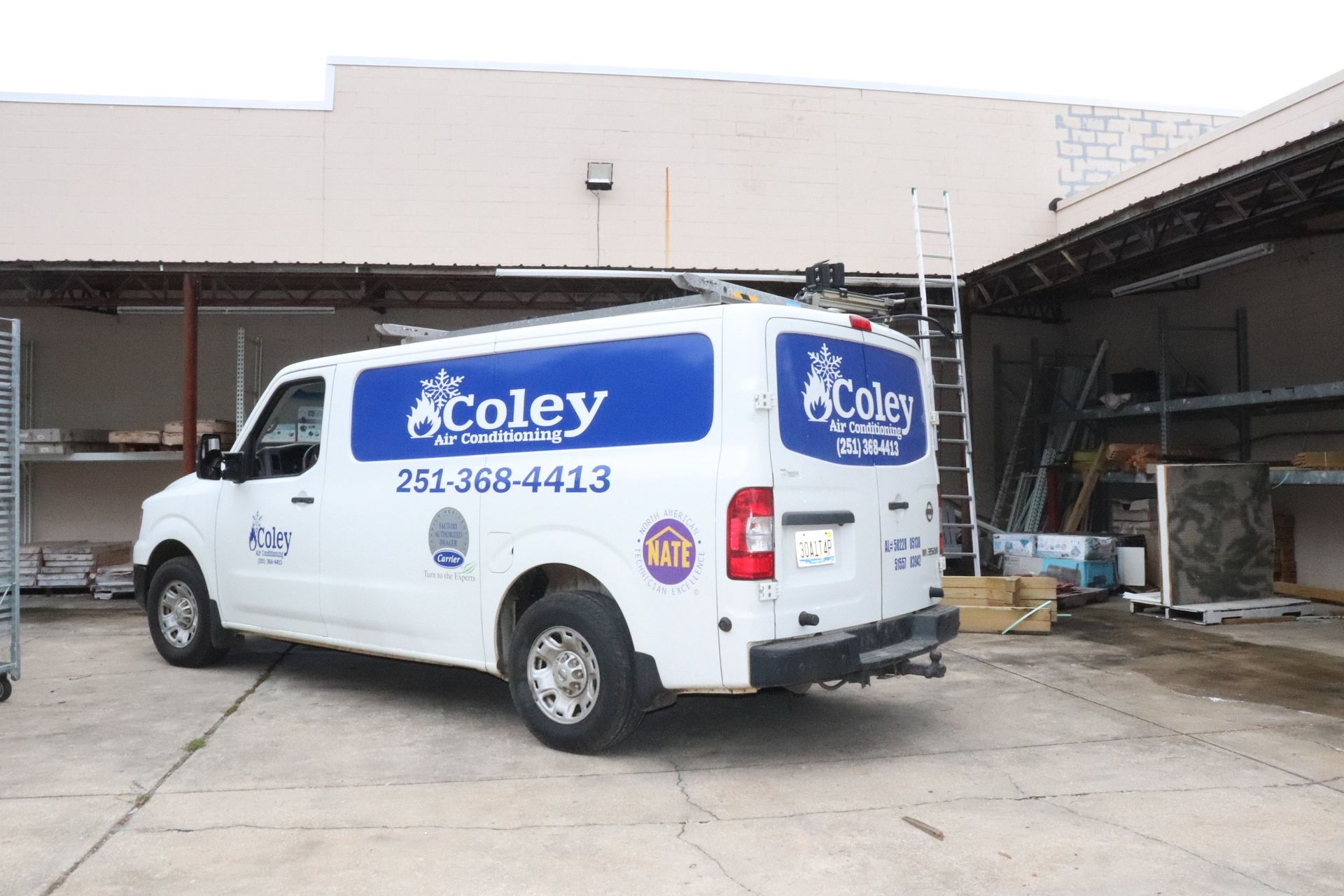 HVAC Services Atmore AL