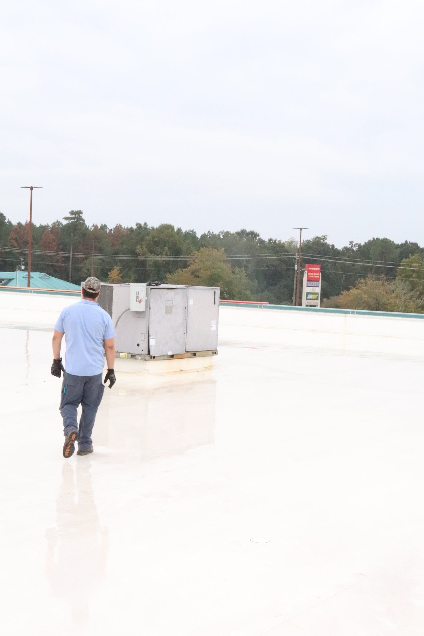 HVAC Services Atmore AL