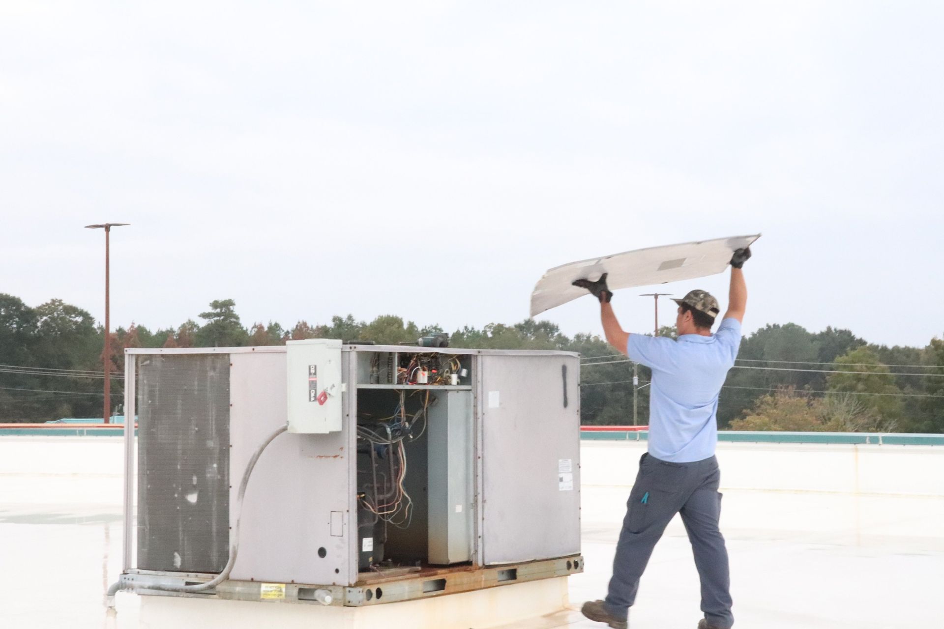 HVAC Services Atmore AL