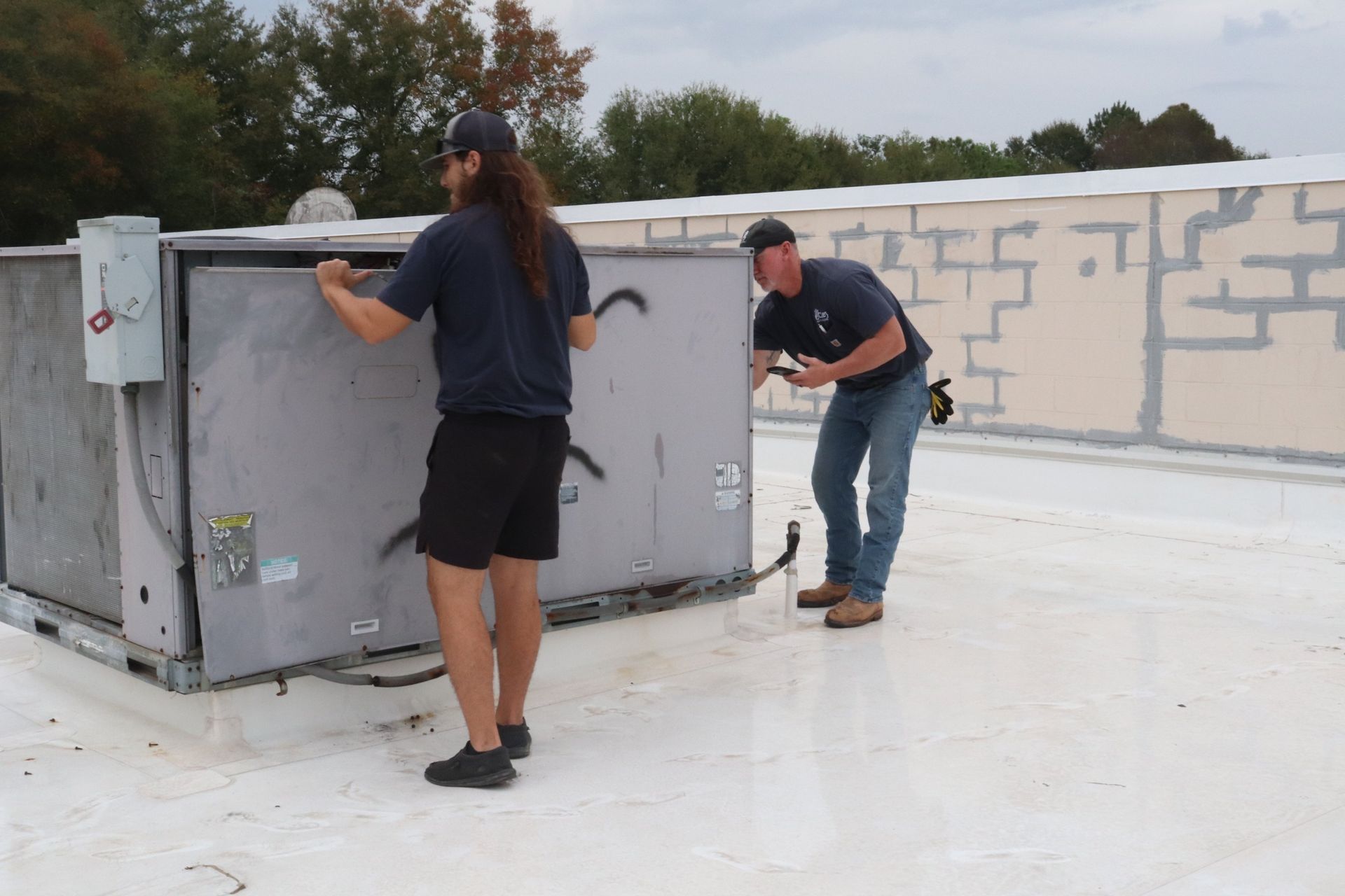HVAC Services Atmore AL