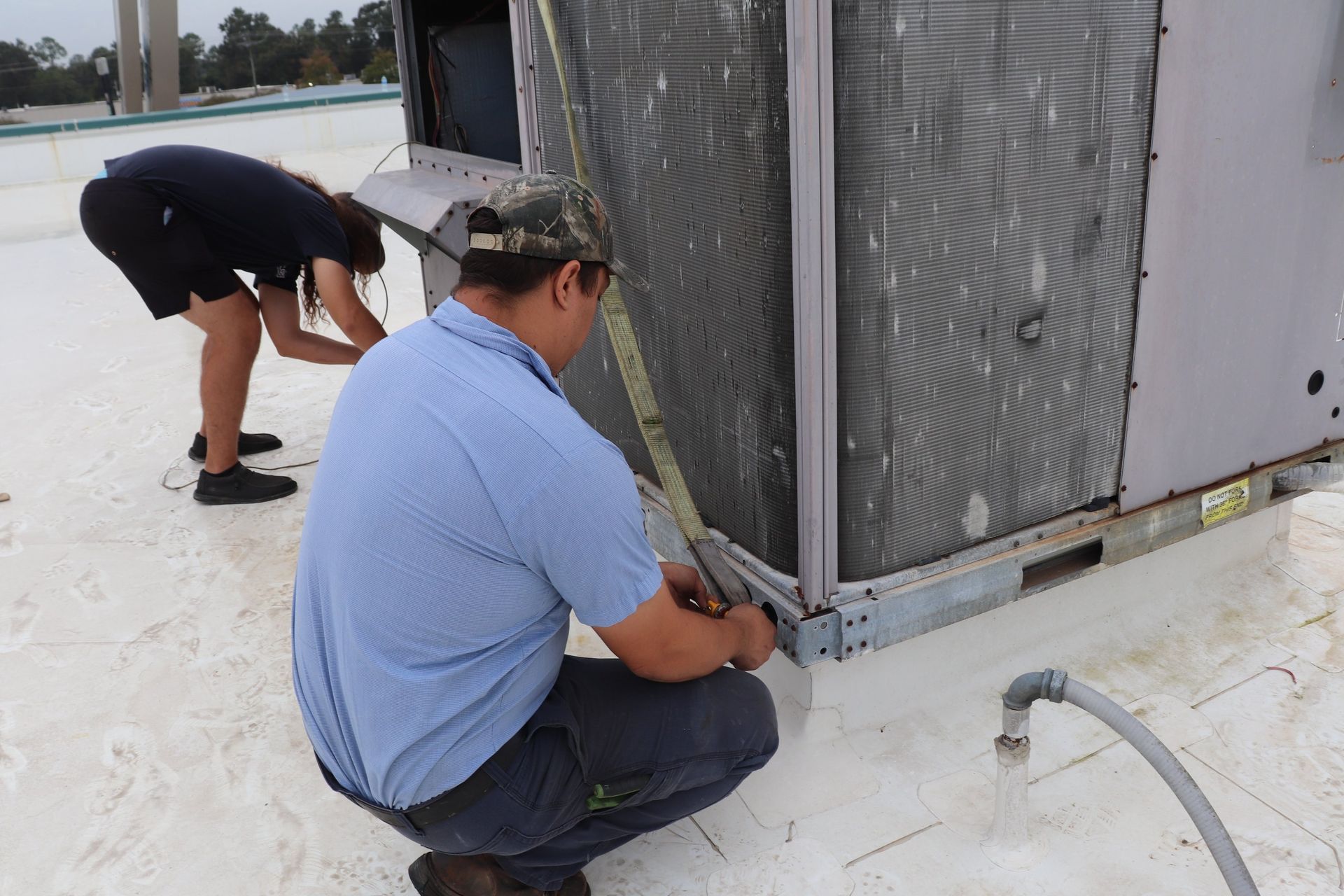 HVAC Services Atmore AL