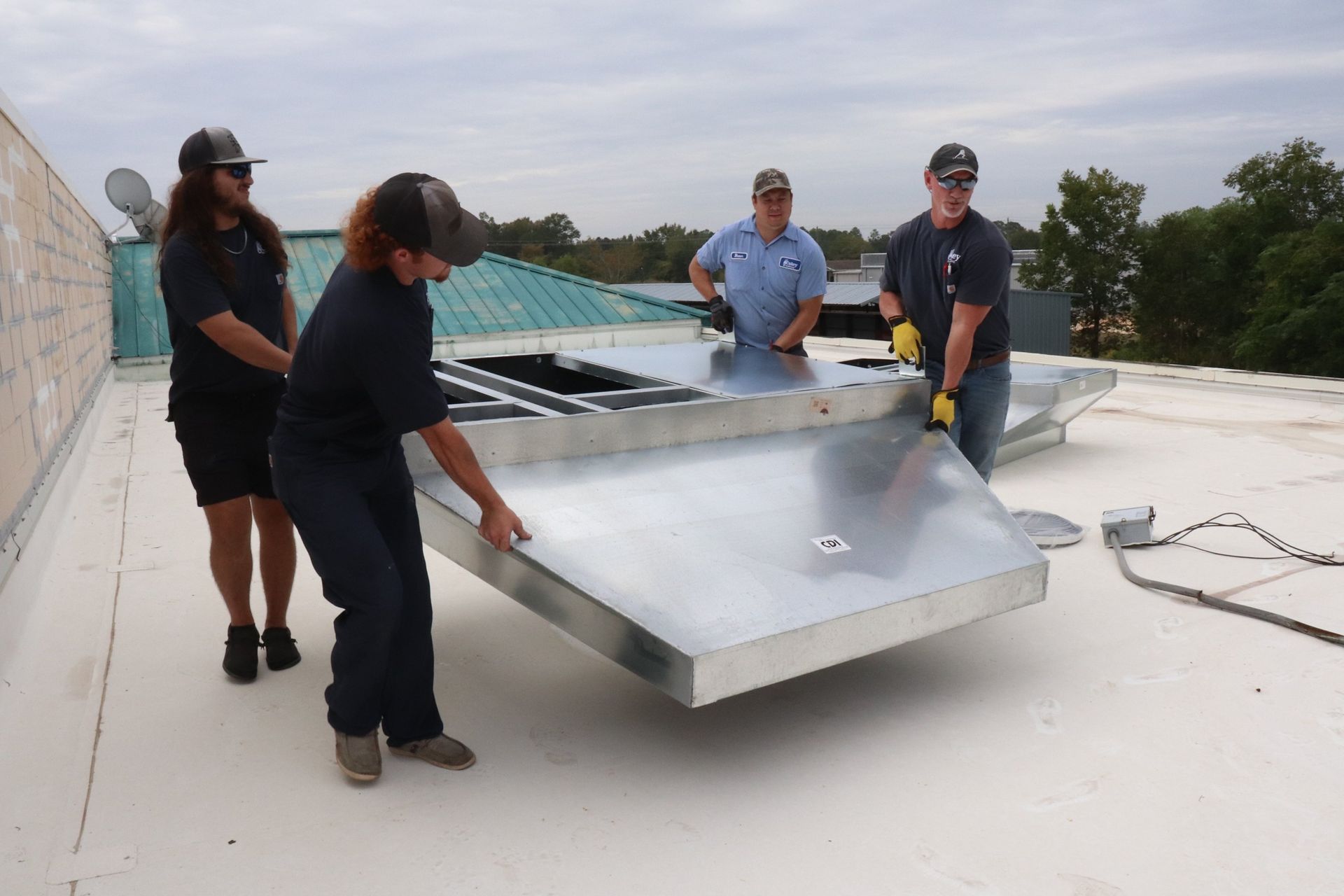 HVAC Services Atmore AL