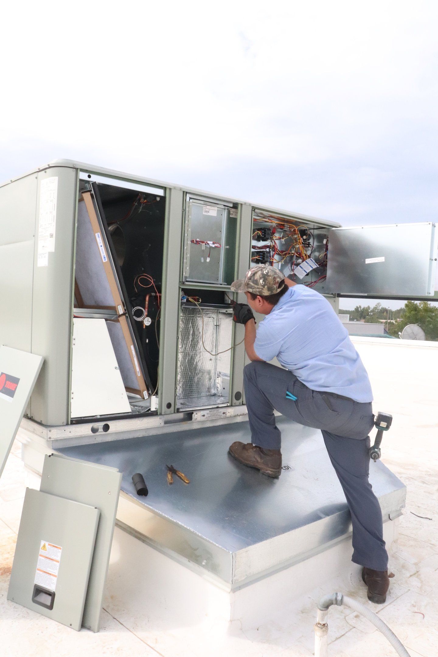 HVAC Services Atmore AL