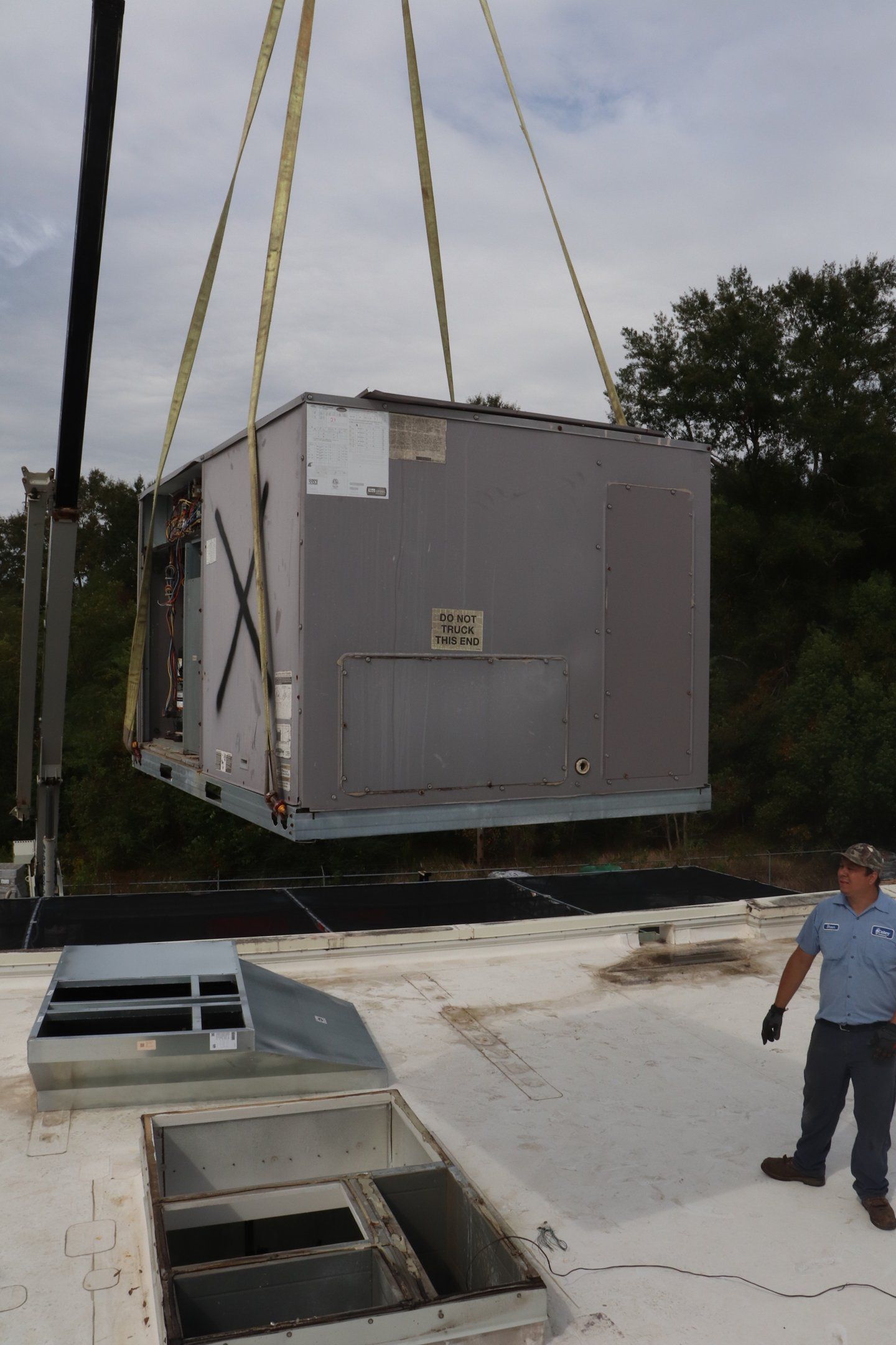 HVAC Services Atmore AL