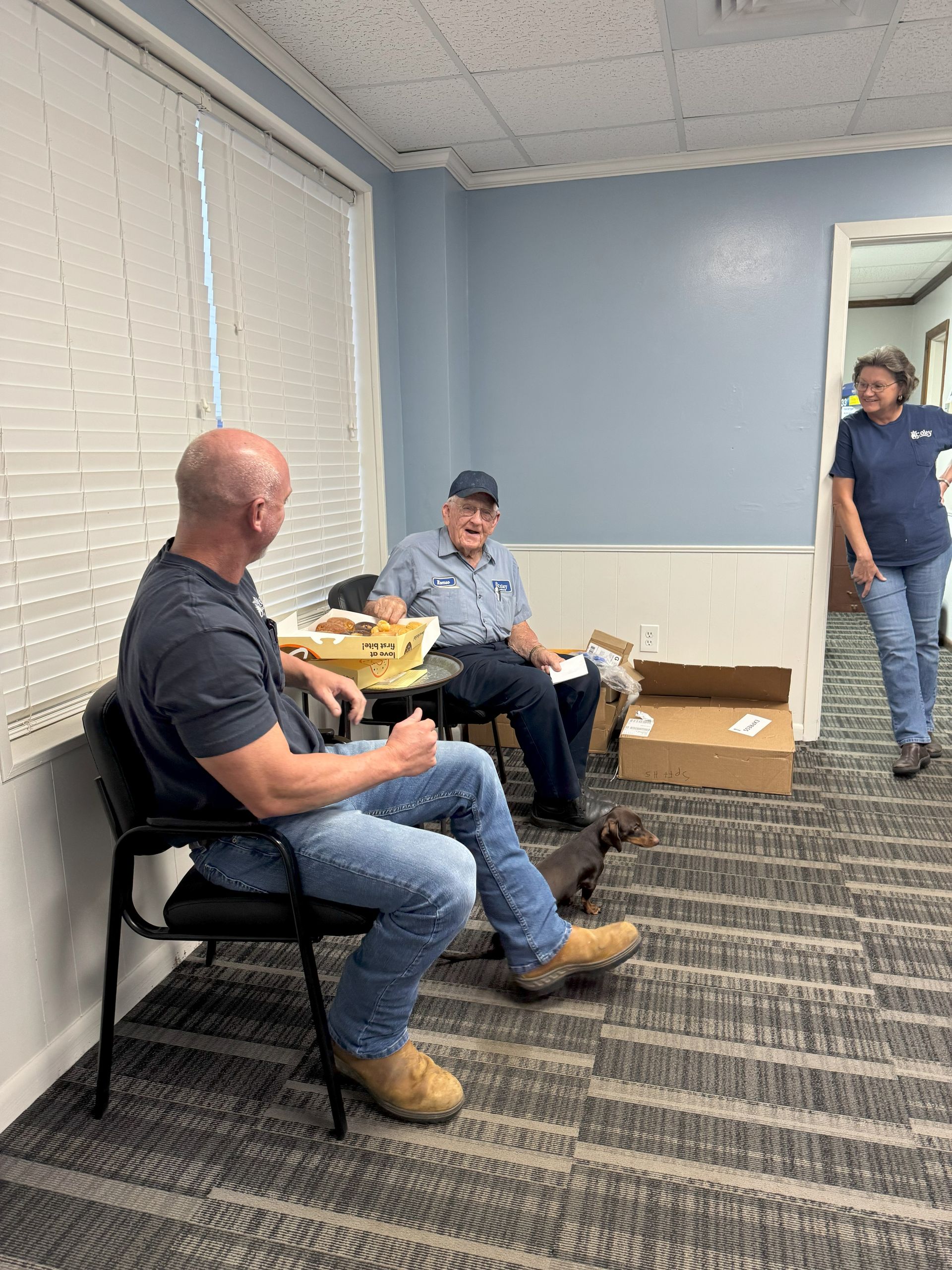 HVAC Services Atmore AL