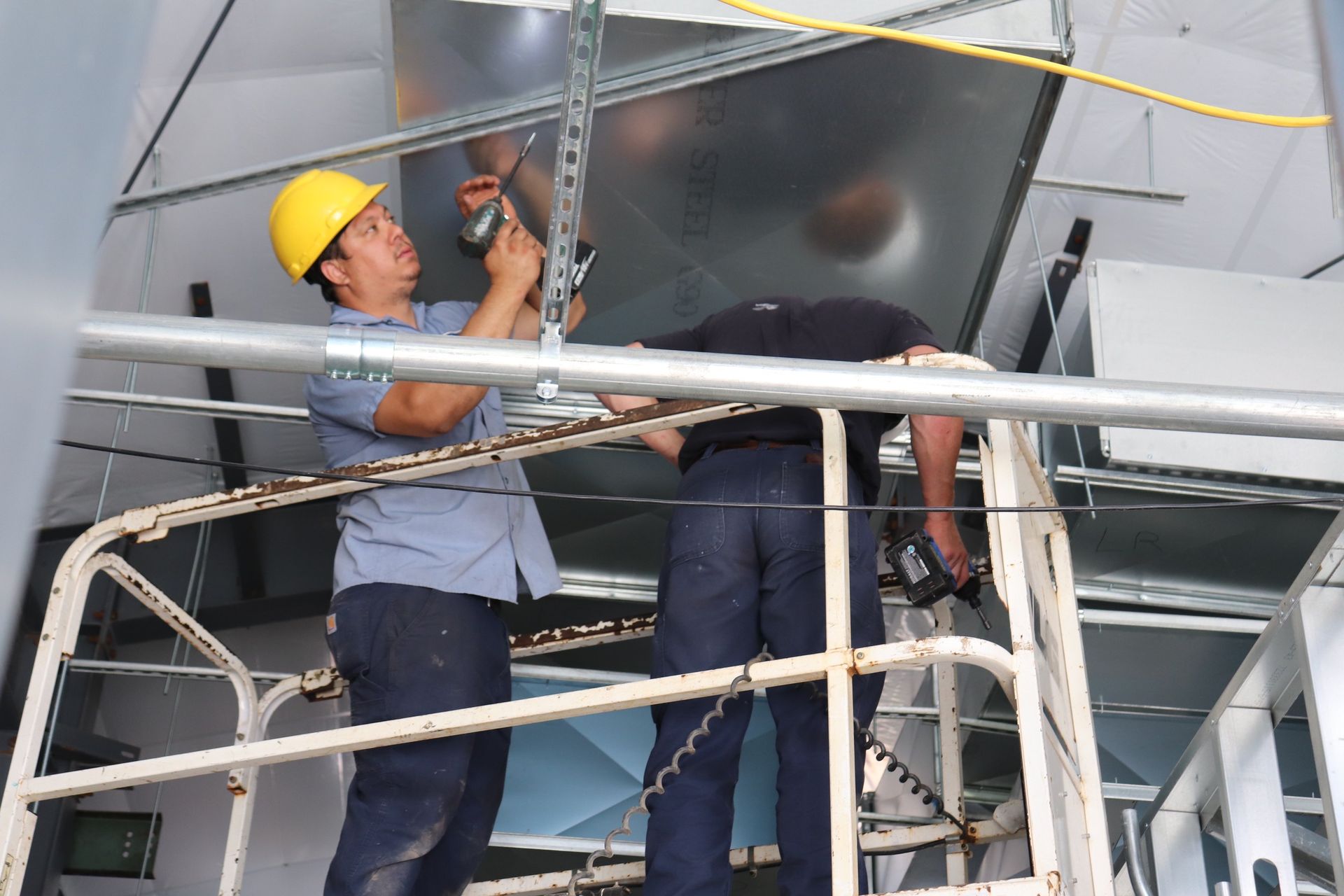 HVAC Services Atmore AL