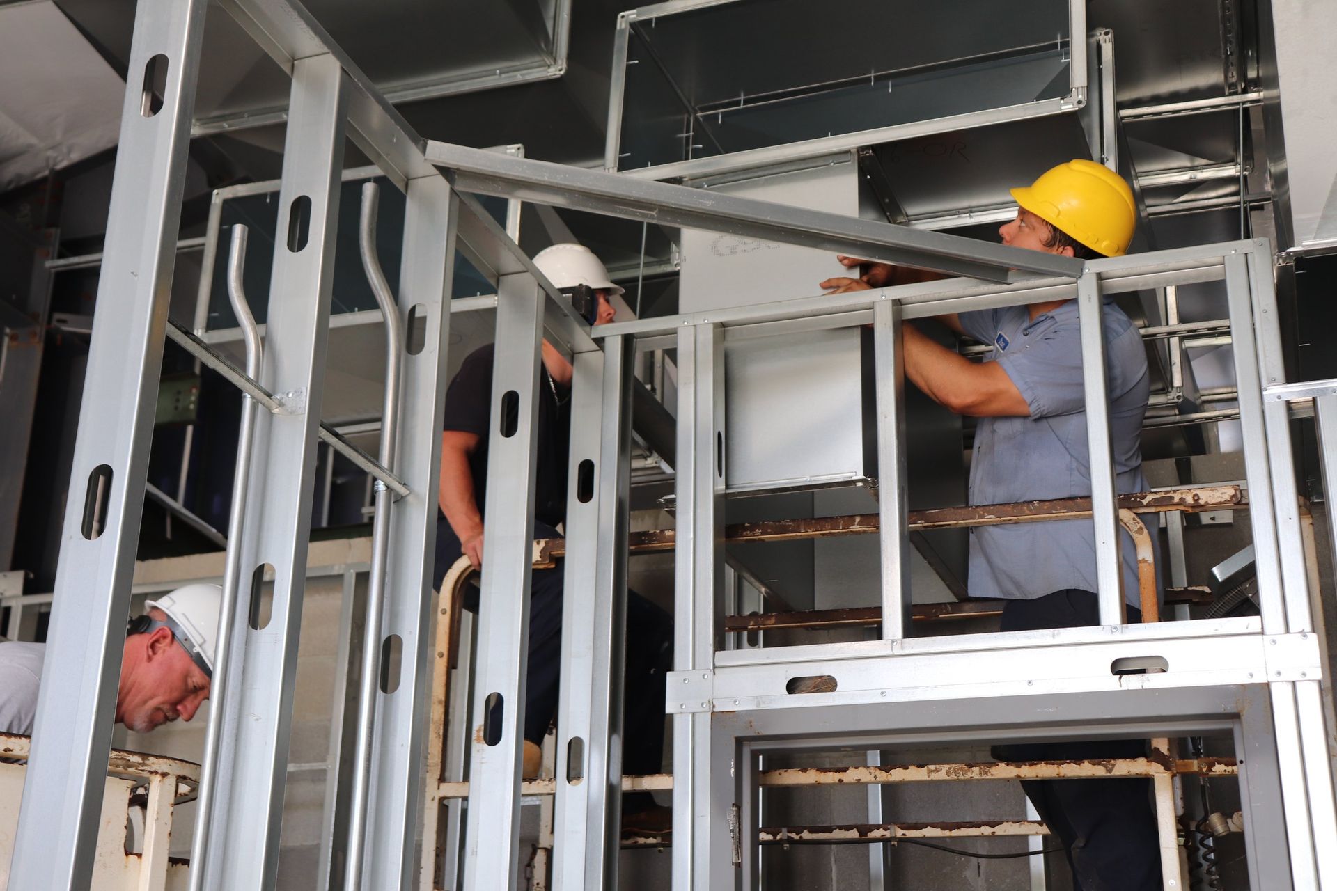 HVAC Services Atmore AL