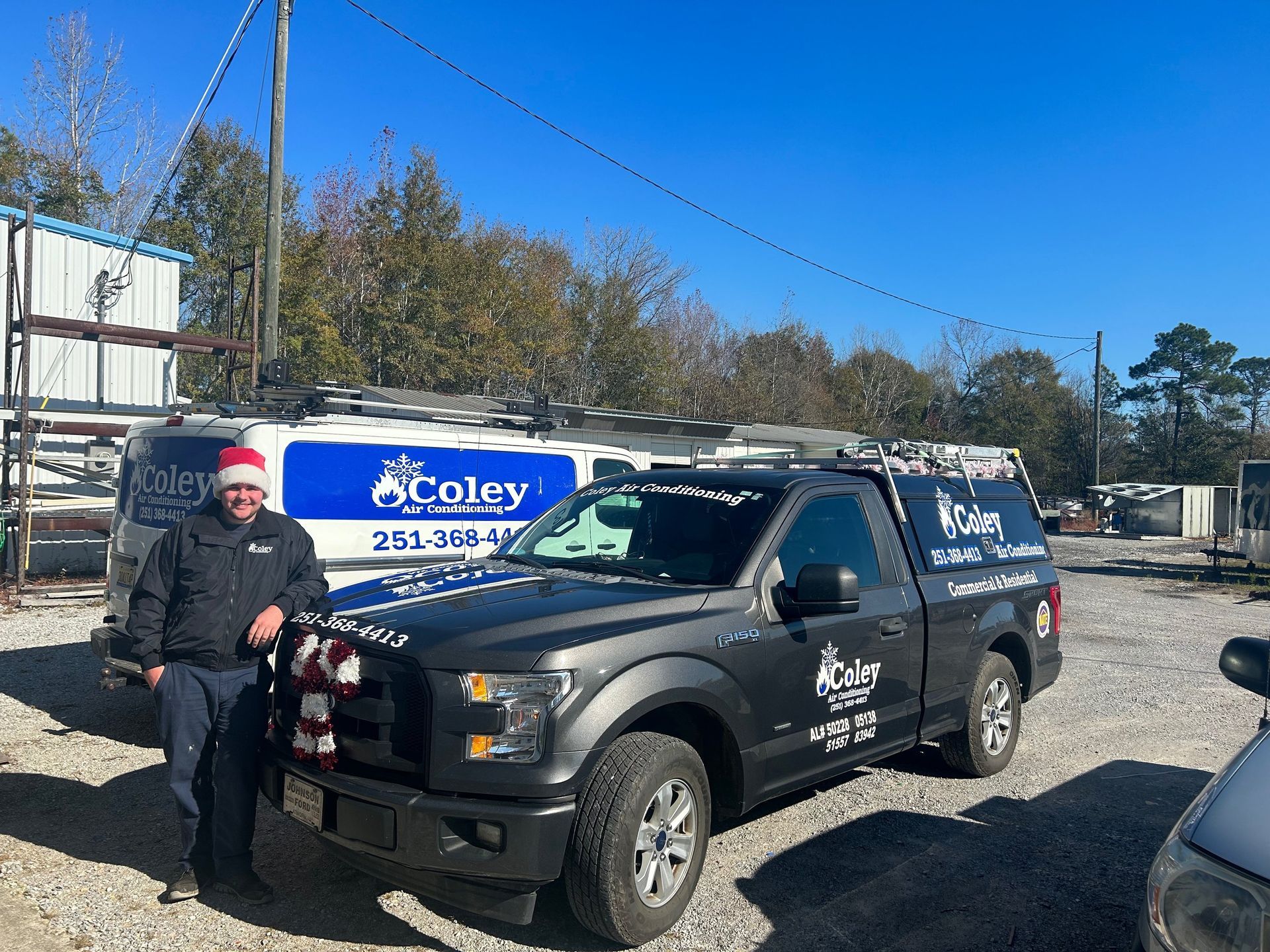 HVAC Services Atmore AL