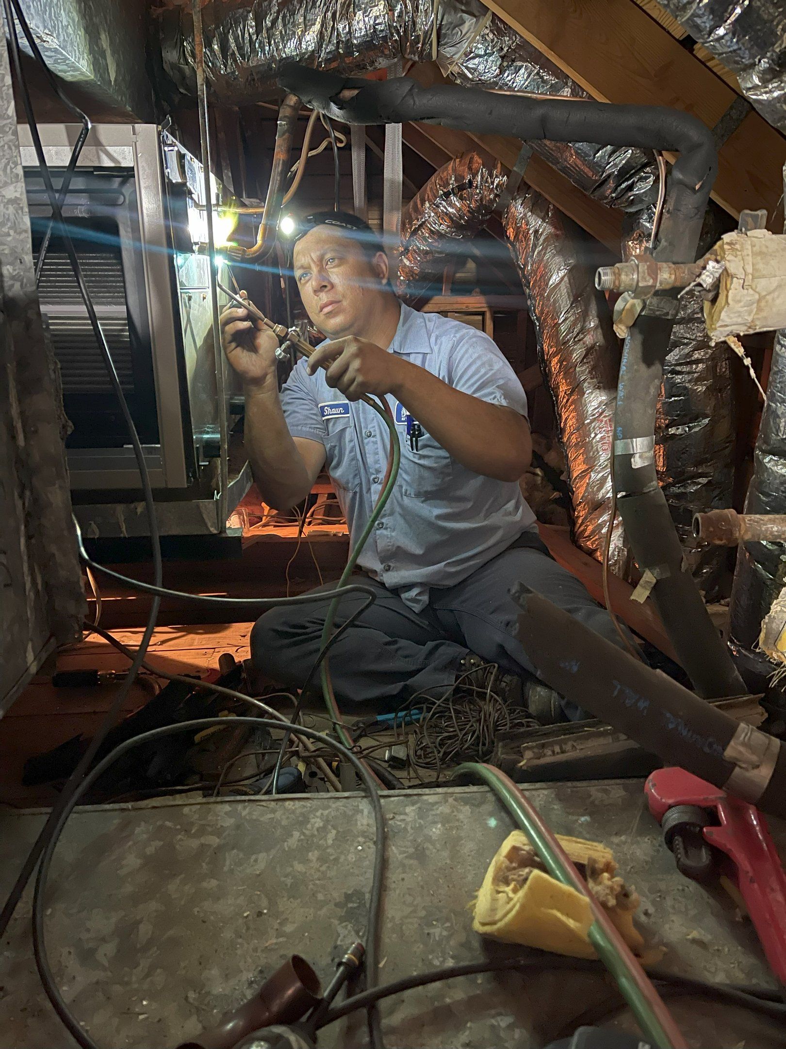 HVAC Services Atmore AL