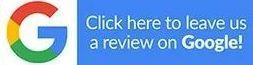 Google logo next to text inviting users to click to leave a review on Google.