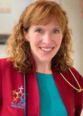 Dr. Laura Laskonis, Pediatrician, All Star Pediatrics, Countryside, IL