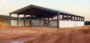 Show-Me Steel | Agriculture Steel Buildings Available
