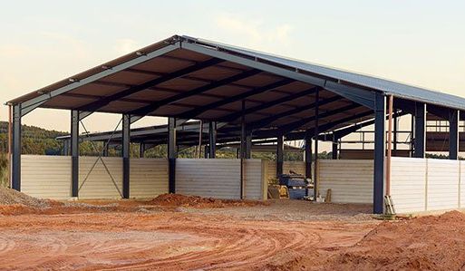 Upgrade Your Agricultural Building With Show Me Steel Buildings in Mid-MO
