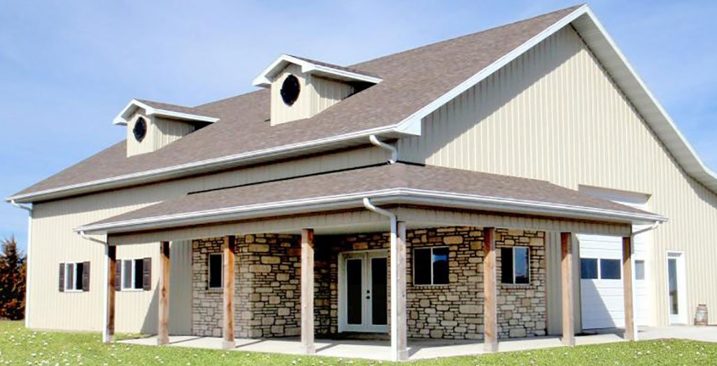 Design a Metal Home Built to Last in Columbia, MO With Show-Me Steel Buildings