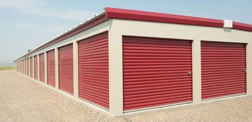 Improve the Quality of Your Mini Storage Unit Facility With Help From Show Me Steel Buildings.