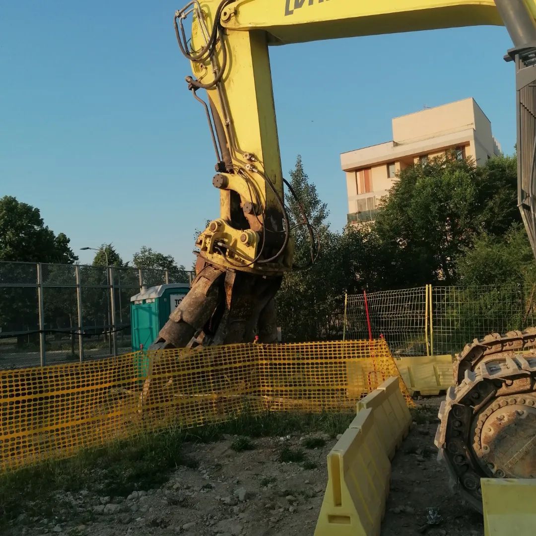 intervento di bonifica ambientale