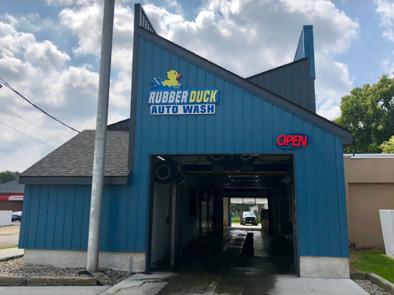 Rubber duck auto wash 1501 Copley Road
Akron, OH 44320