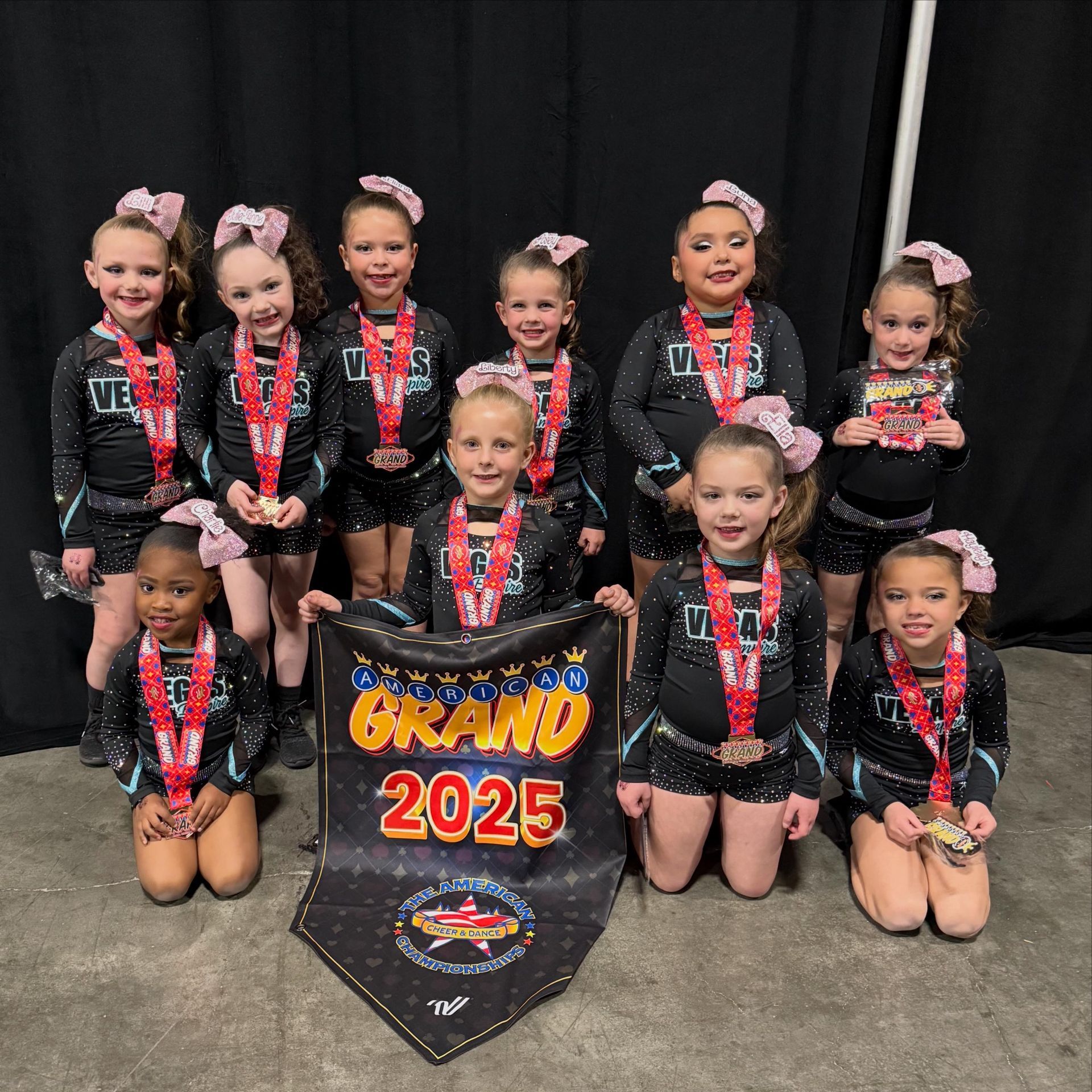 Vegas Empire Athletics