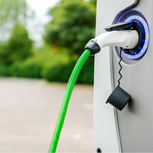 Electric Vehicle Points Horley, Surrey