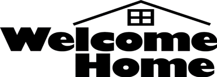 welcome home