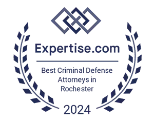 Expertise.com best criminal defense attorneys in rochester 2024