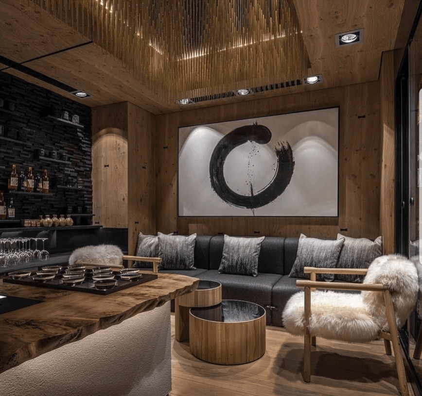 Miyako Dubai Polished Plaster