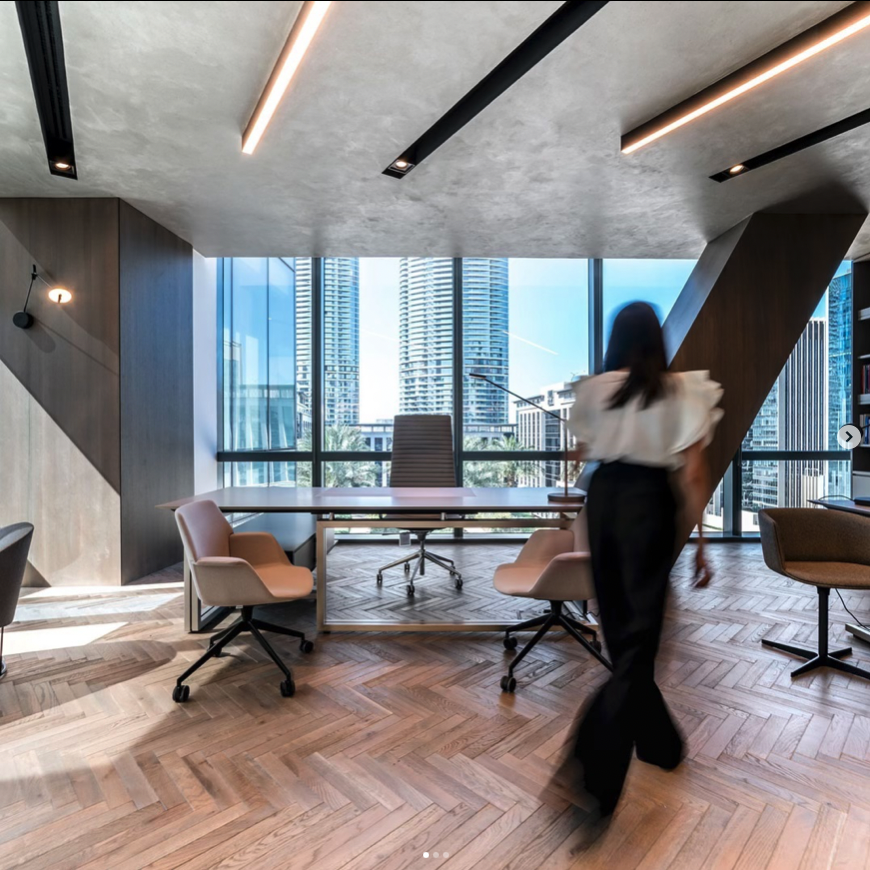 Evoteq Dubai Polished Plaster