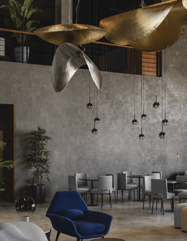 Saudi Egyptian Developers HQ Marmorino