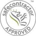 safe contractor approved logo