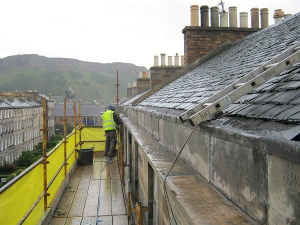Roof repair