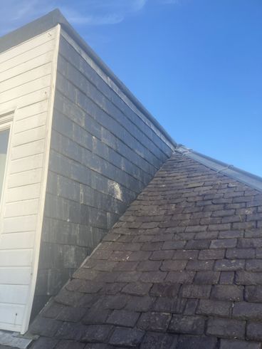  range of roofing and building services