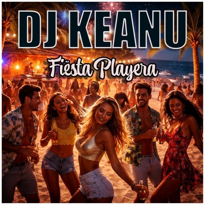 Fiësta Playera
DJ Keanu