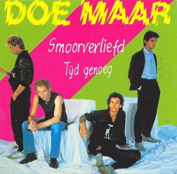 Smoorverliefd
Doe Maar
1981