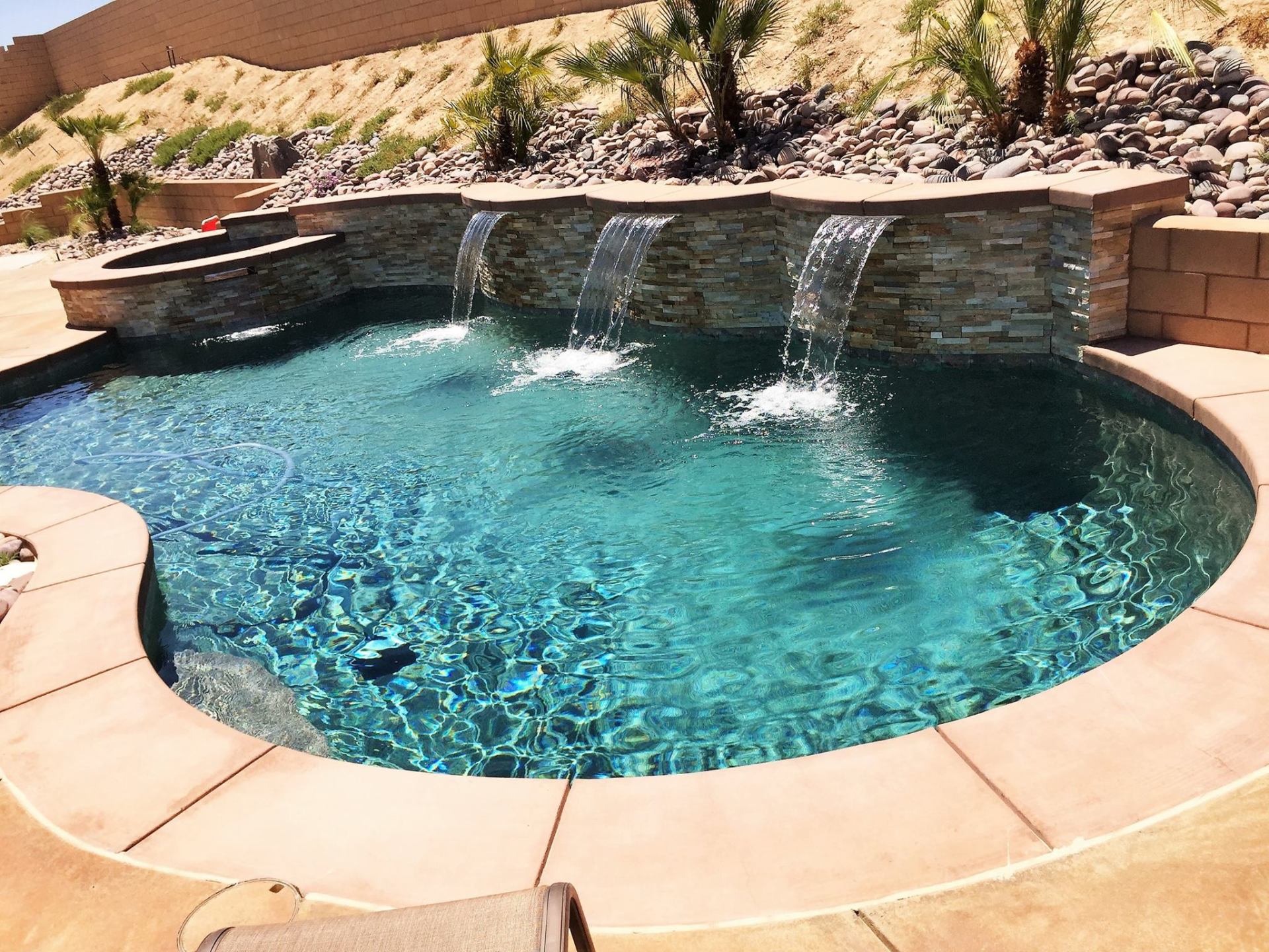 Gallery | Custom Mojave Pools